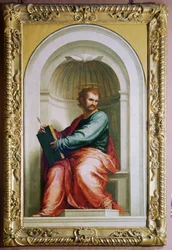St. Markus, 1516